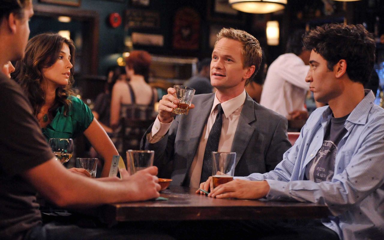 BİR SİTCOM HARİKASI: HOW I MET YOUR MOTHER (Annenle Nasıl Tanıştım?)   
