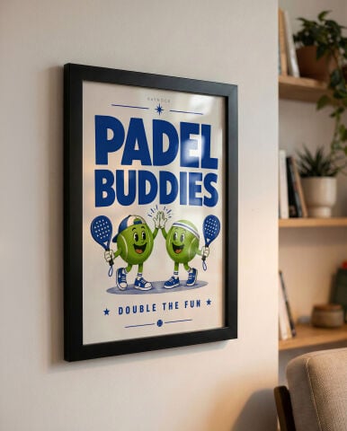 Padel Buddies