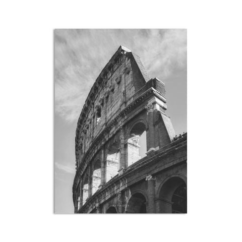 Kolezyum, Roma Kanvas Tablo