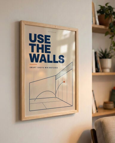 Use The Walls