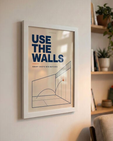 Use The Walls
