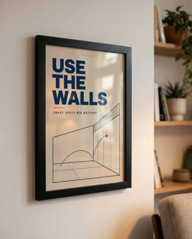 Use The Walls