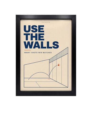 Use The Walls