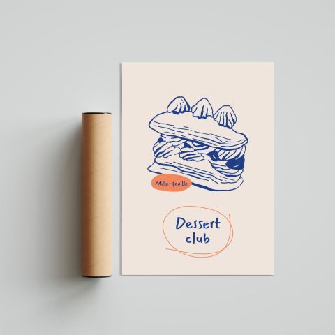 Dessert Club