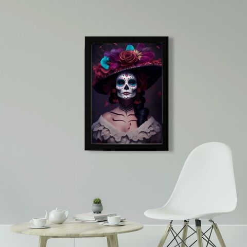 La Calavera Catrina