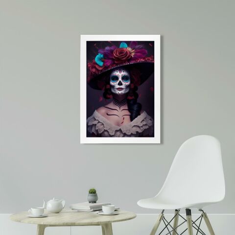 La Calavera Catrina