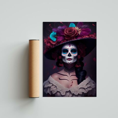 La Calavera Catrina