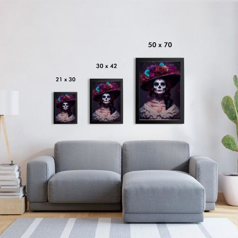 La Calavera Catrina