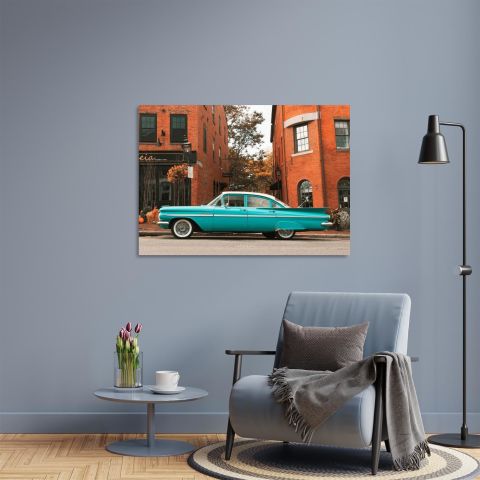 Chevrolet Kanvas Tablo
