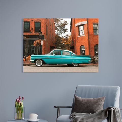Chevrolet Kanvas Tablo