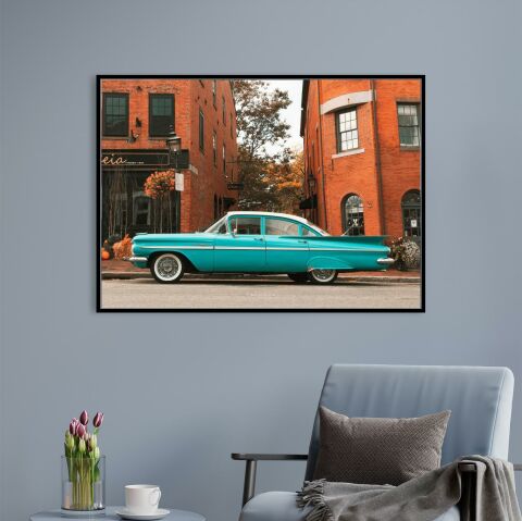Chevrolet Kanvas Tablo