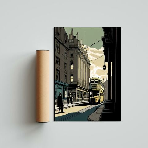 Vintage London