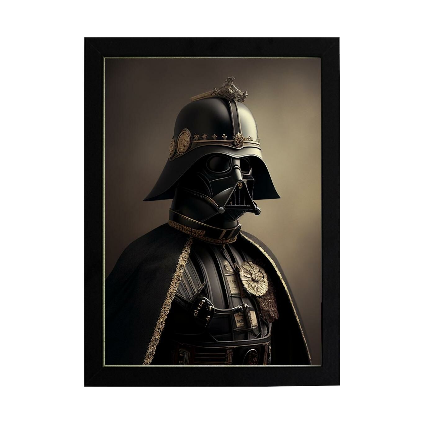 Royal Darth Vader