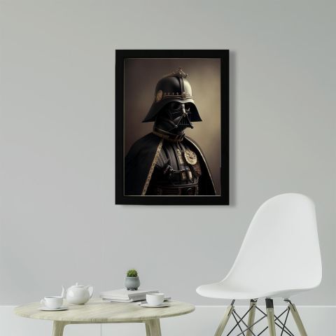 Royal Darth Vader