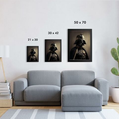 Royal Darth Vader