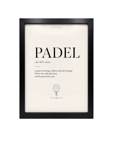 Padel Definition