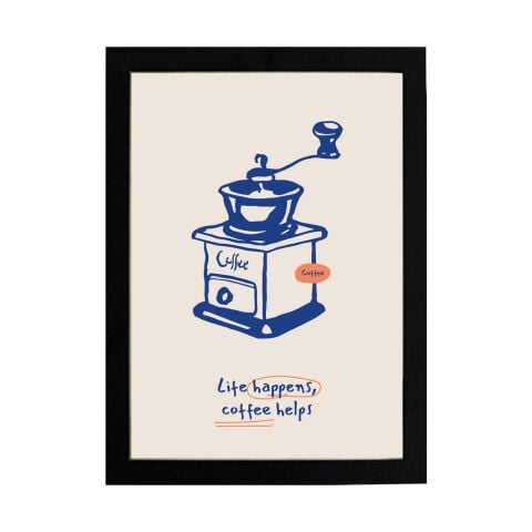 Coffee Helps