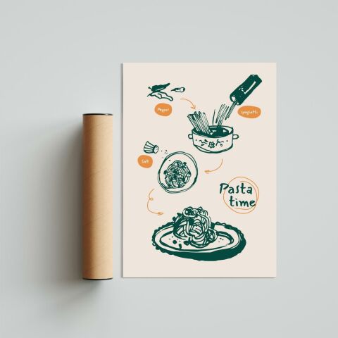 Pasta Time