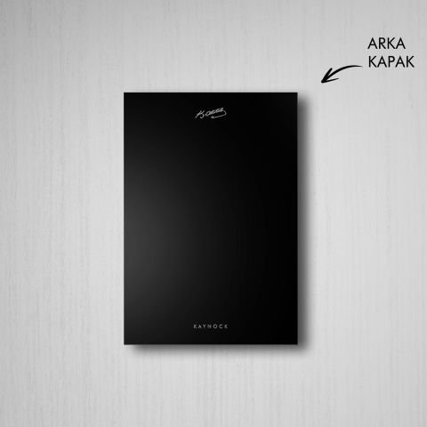 M. Kemal Atatürk Defter