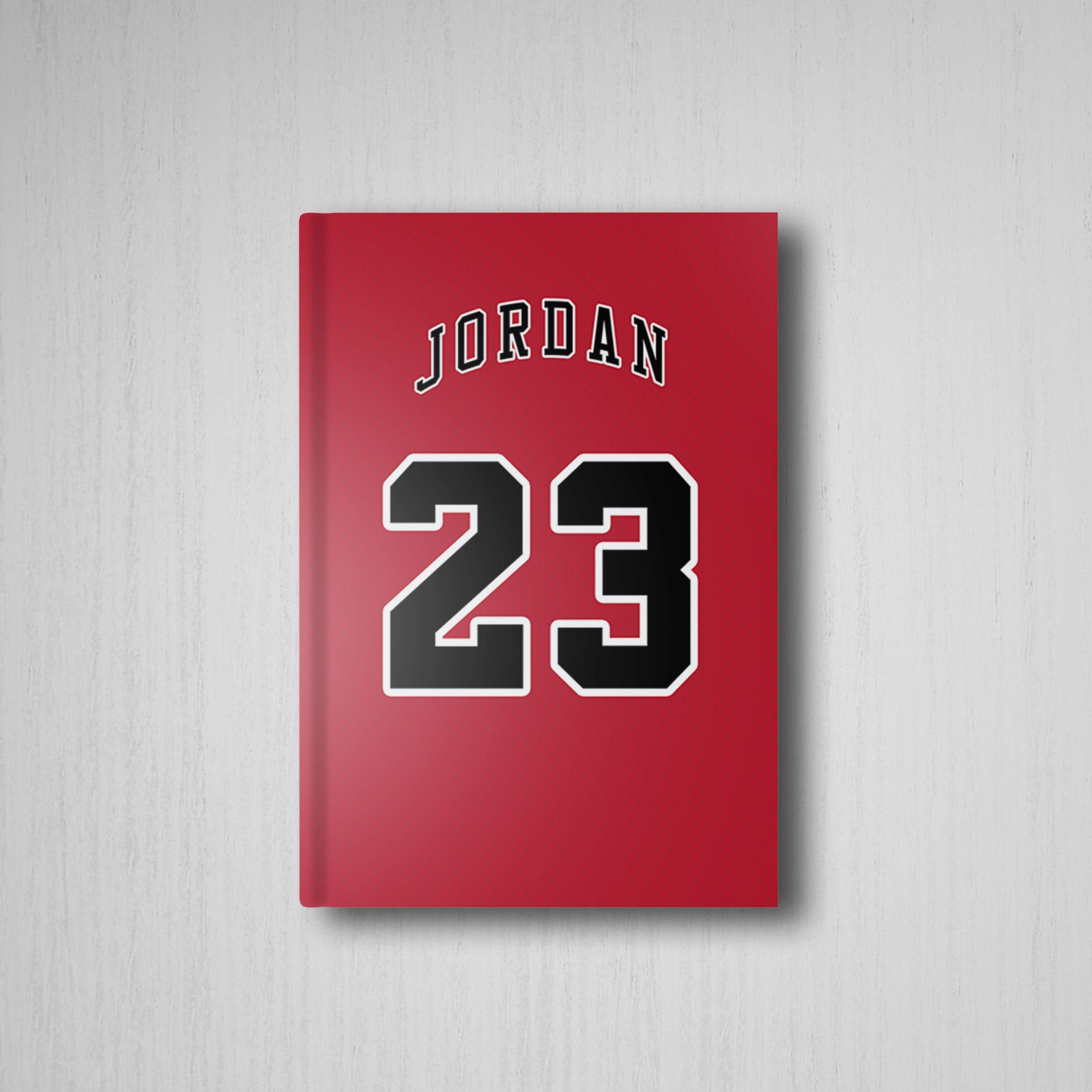 Michael Jordan Defter