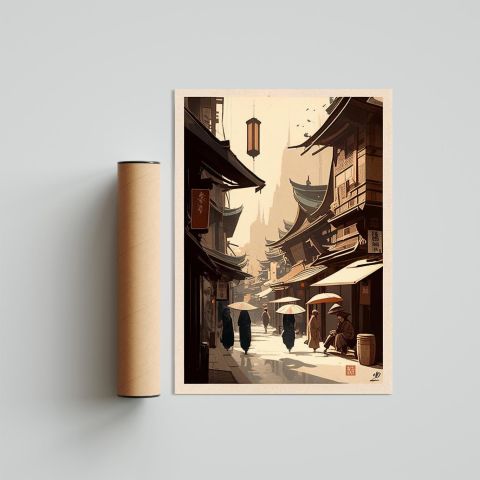 Vintage Tokyo