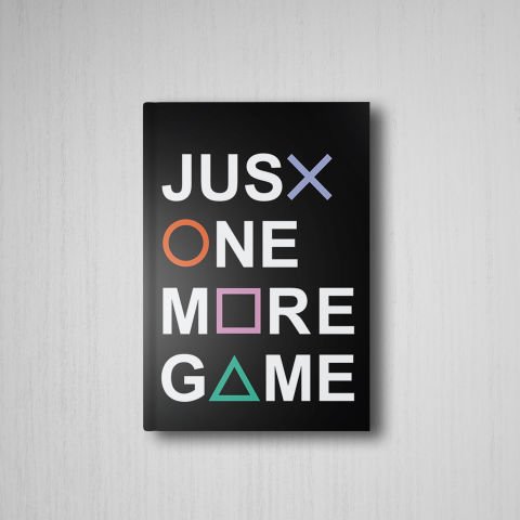 Just One More Game Defter