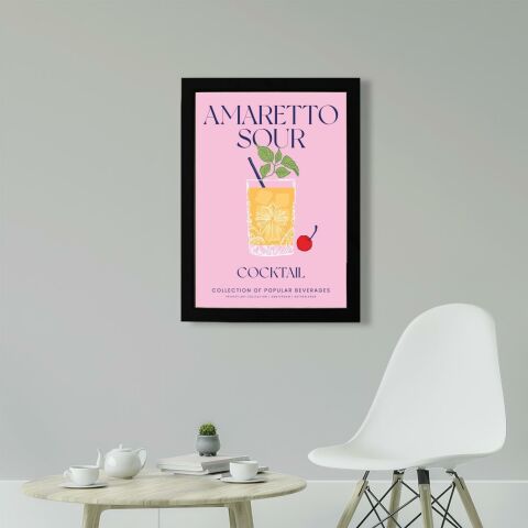 Amaretto Sour