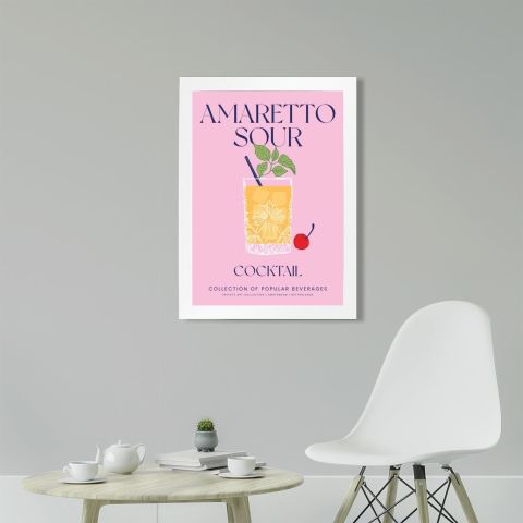 Amaretto Sour