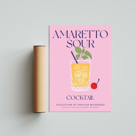 Amaretto Sour