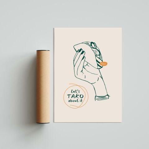 Tako About It