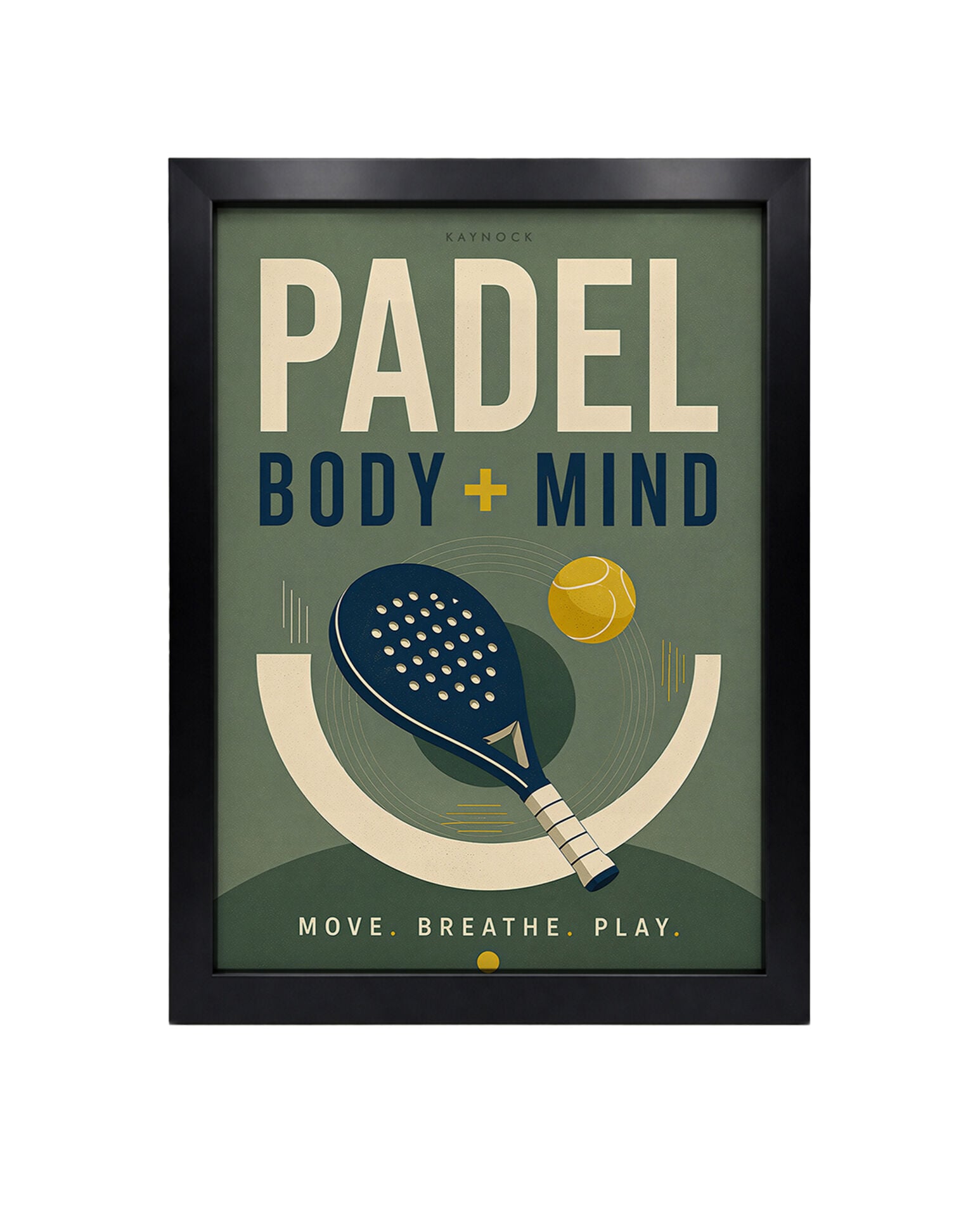 Padel Body Mind