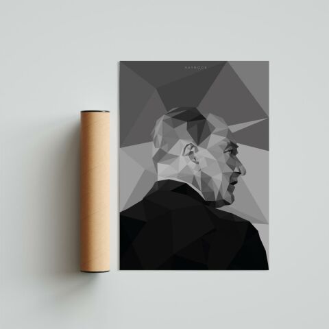 M. Kemal Atatürk Poster Tablo