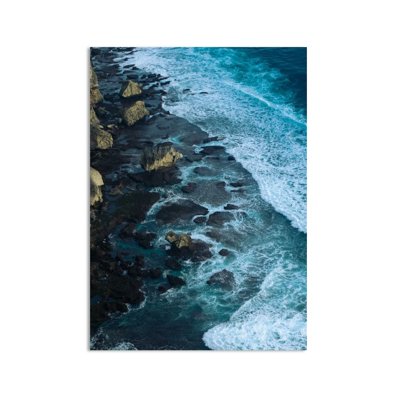 Tanah lot Kanvas Tablo