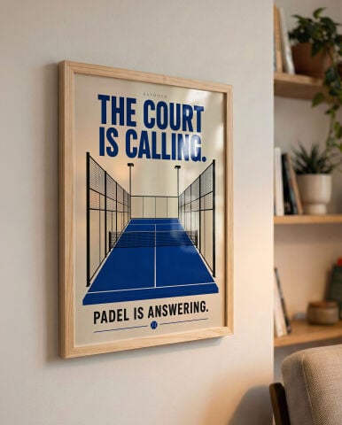 The Court Is Calling