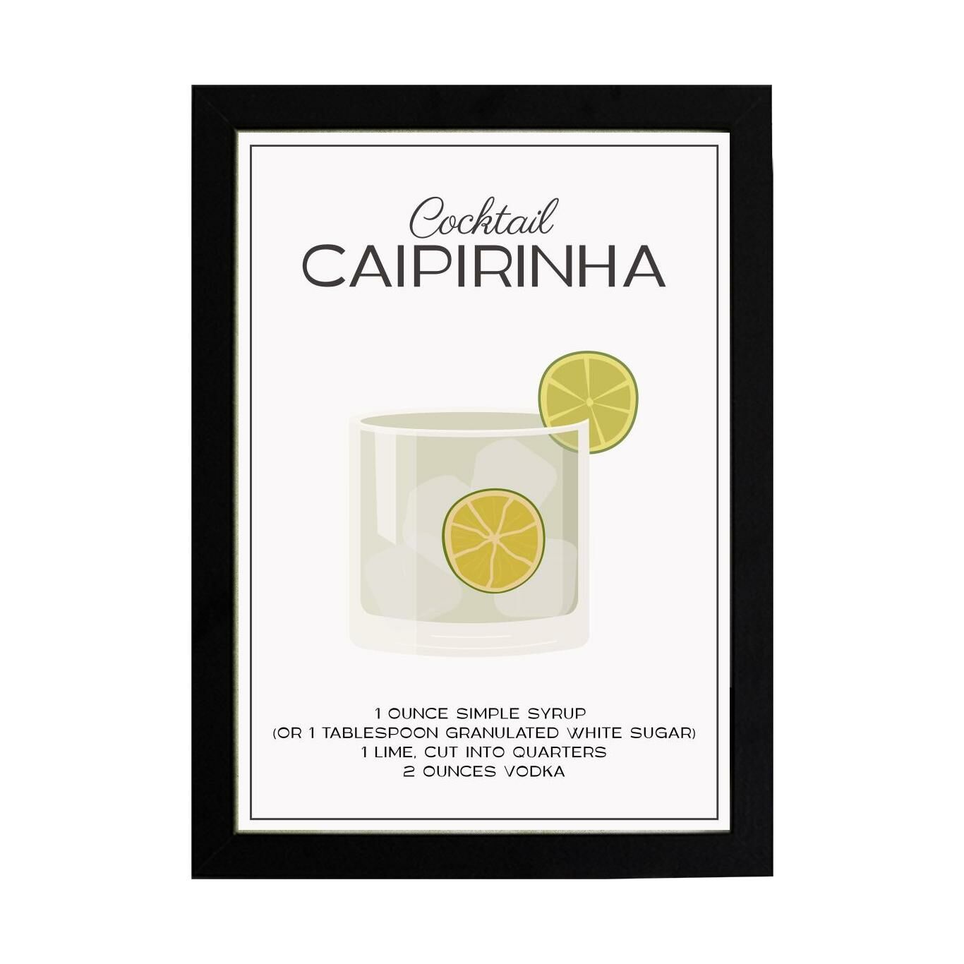 Caipirinha