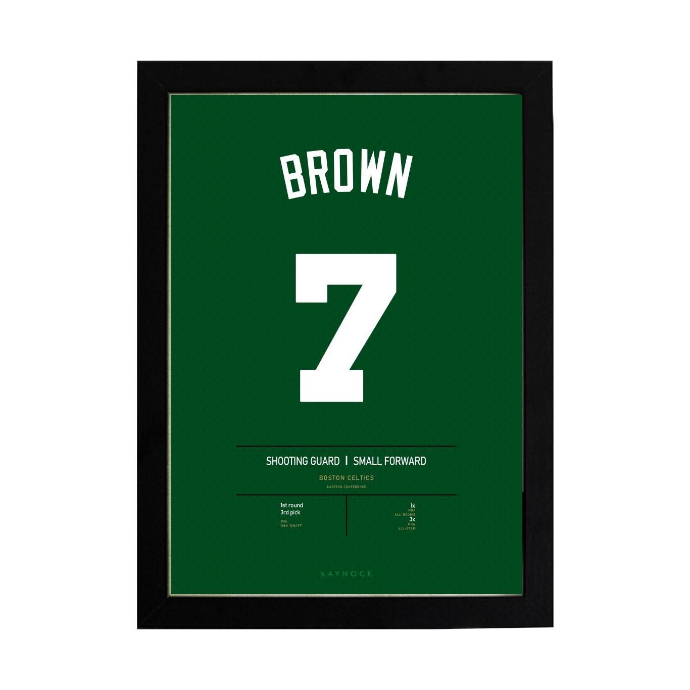 Jaylen Brown Jersey