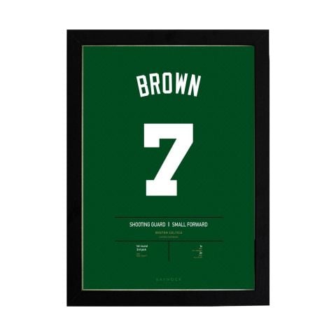 Jaylen Brown Jersey