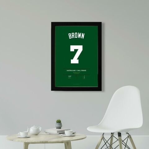 Jaylen Brown Jersey