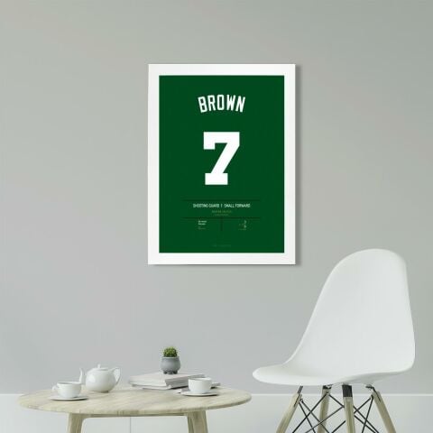 Jaylen Brown Jersey