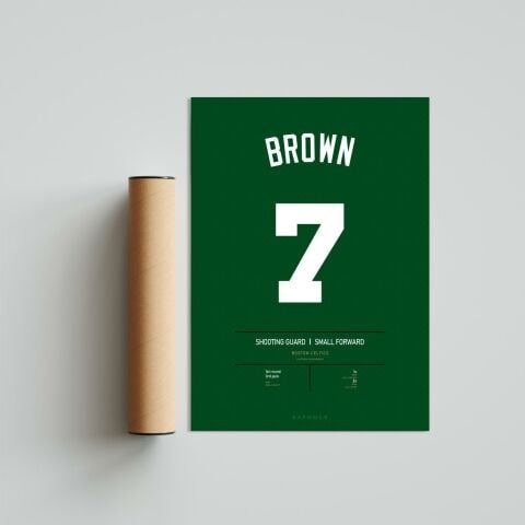 Jaylen Brown Jersey