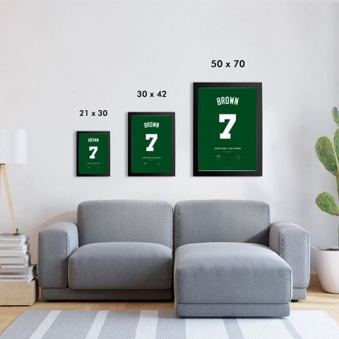 Jaylen Brown Jersey
