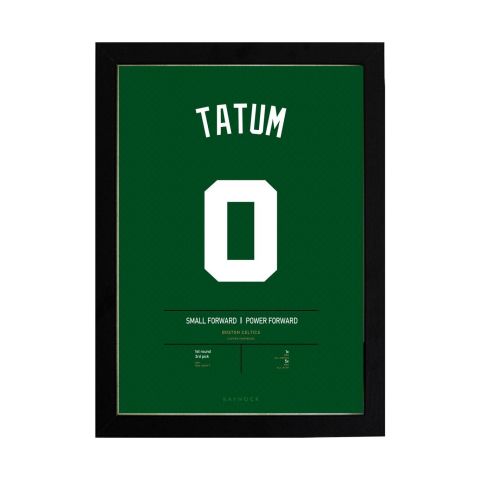Jayson Tatum Jersey
