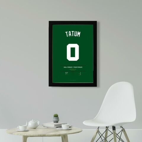 Jayson Tatum Jersey