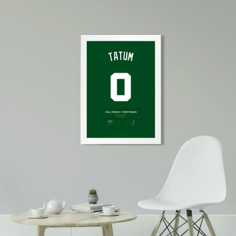 Jayson Tatum Jersey