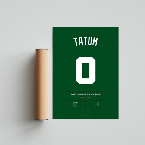 Jayson Tatum Jersey