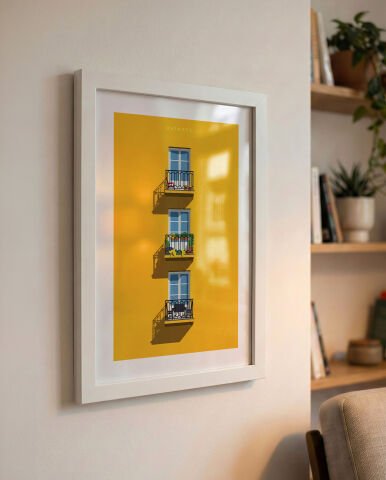 Rise, Facades, Poster Tablo