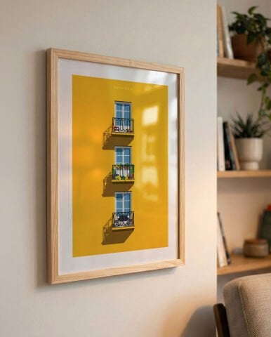 Rise, Facades, Poster Tablo