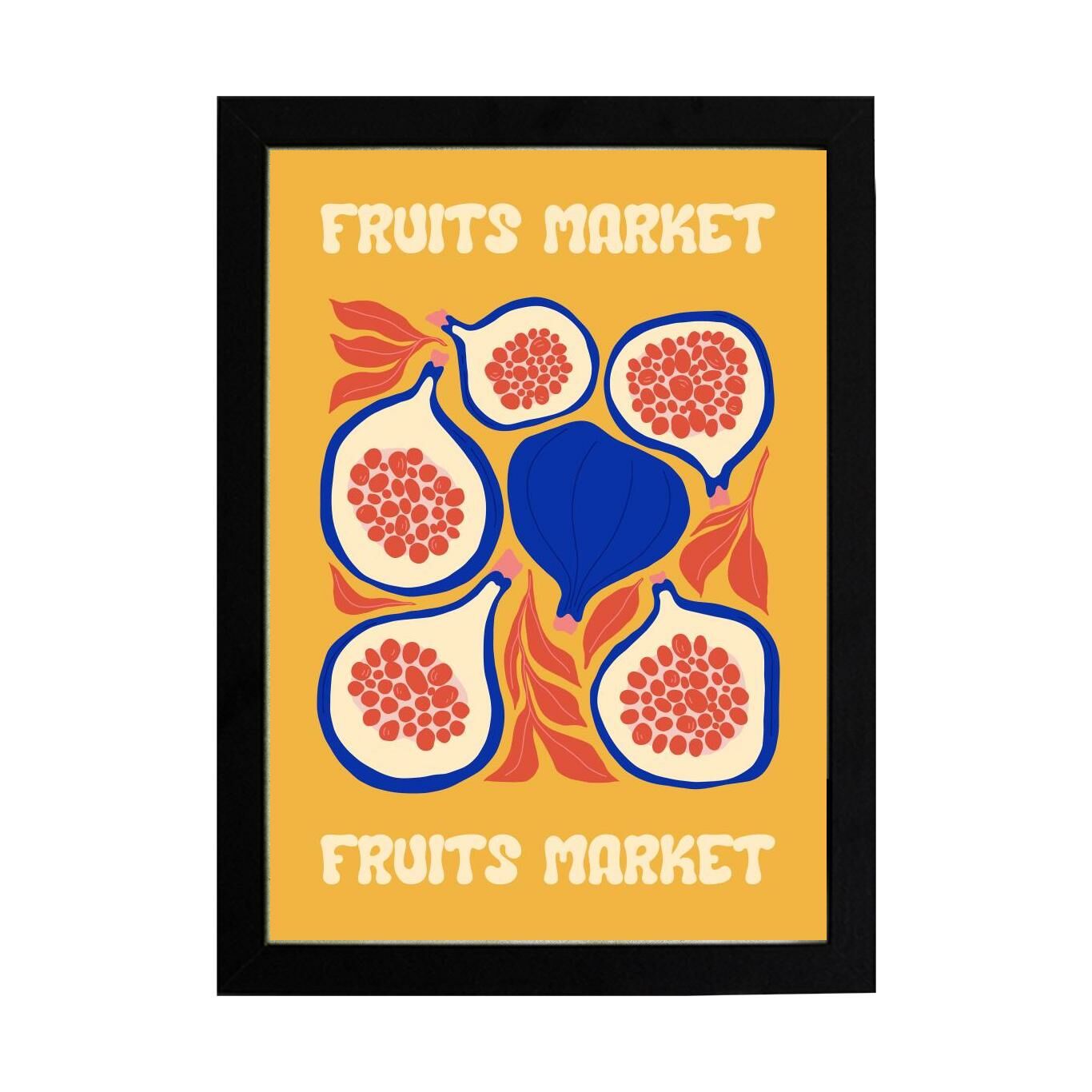 Fig Poster Tablo