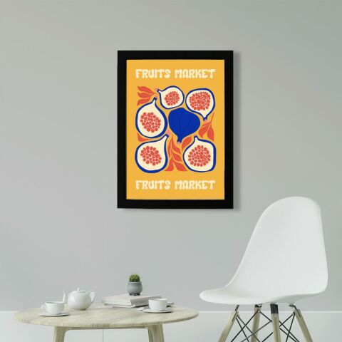 Fig Poster Tablo