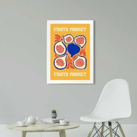 Fig Poster Tablo